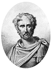 naturalista romano Cayo Plinio Segundo